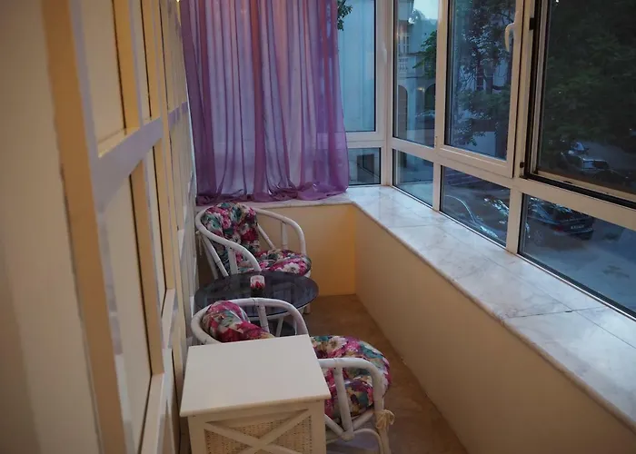 Yoana 公寓 瓦爾納