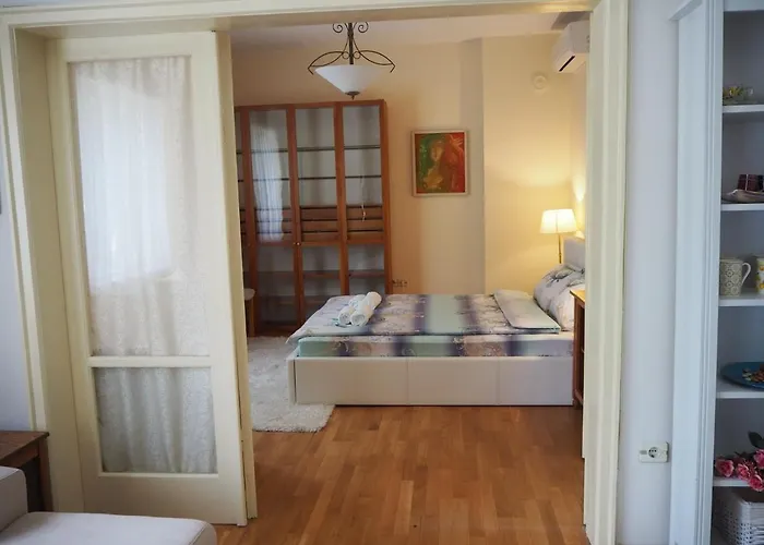 Apartman Yoana Várna
